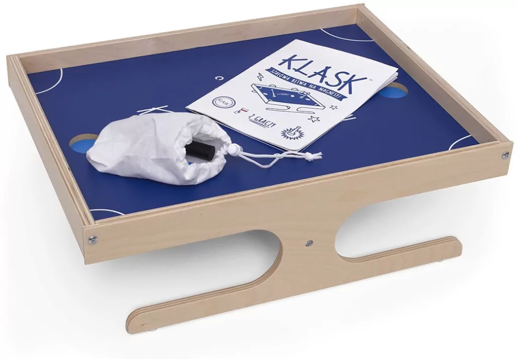 Klask. Edycja polska - tantis.pl