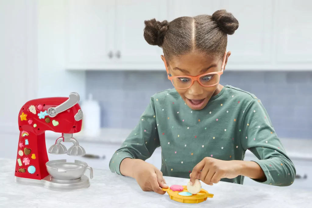 Magiczny mikser. Play-Doh - tantis.pl