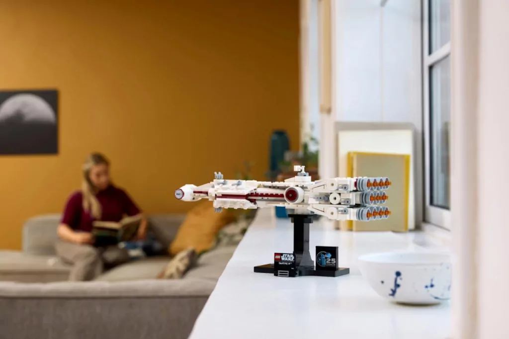 LEGO® Star Wars. Tantive IV 75376 - tantis.pl