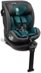 Caratero Fotelik Fortis I-Size szmaragd (40-150cm)