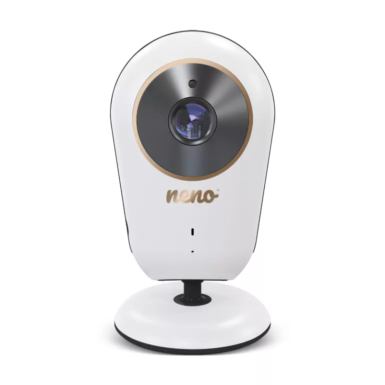 Elektroniczna Niania 2,4GHz z kamerą NENO Vera - tantis.pl