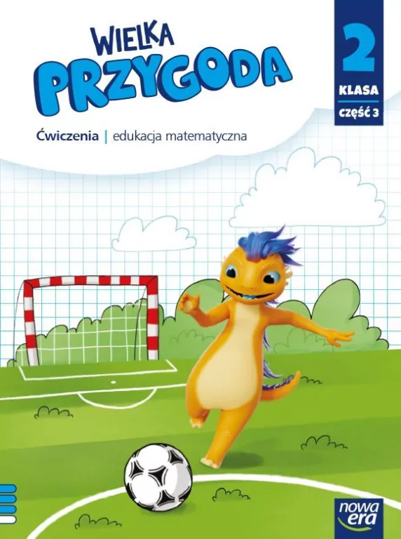 Wielka przygoda. Edukacja matematyczna. Zeszyt ćwiczeń. Klasa 2. Część 3 - tantis.pl