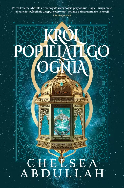 Król Popielatego Ognia - tantis.pl