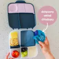 B.Box. Lunchbox. Blue Slate - tantis.pl