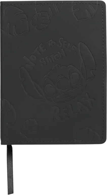 Notes B6 80k. kratka Disney Black Stitch wzór 2 - tantis.pl