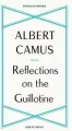 Reflections on the Guillotine - tantis.pl