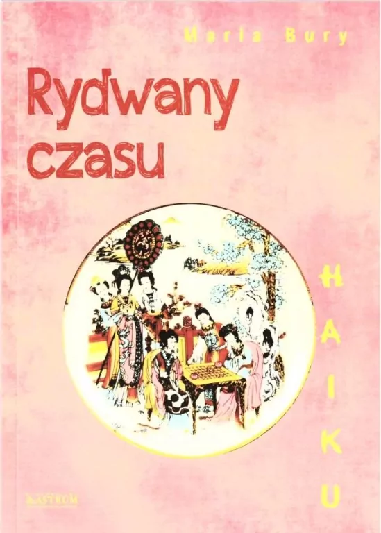Haiku. Rydwany czasu - tantis.pl