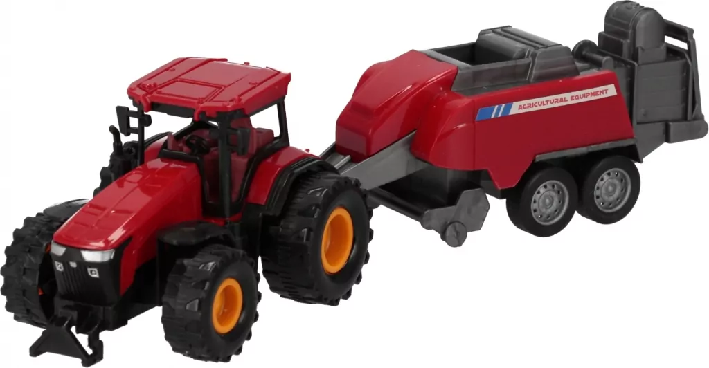 TRAKTOR P/B AKC 33X12X9 MIX3 MC WB 48/96 , - tantis.pl