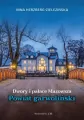 Dwory i pałace Mazowsza. Powiat garwoliński - tantis.pl