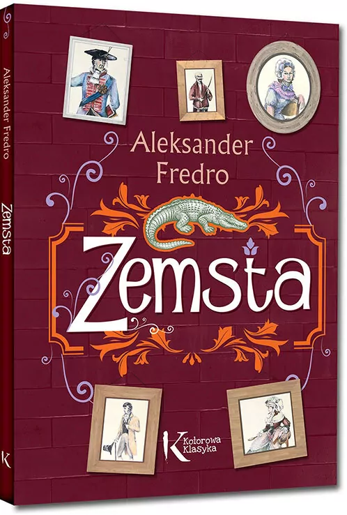 Zemsta - tantis.pl
