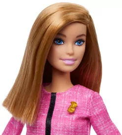 Barbie Liderka przyszłości Lalka blondynka - tantis.pl