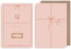 Kartka zdrapka - Nasza droga Babciu