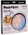 Dysk sensoryczny z figur A-Ku-Ku! Peekaboo Unicorn - tantis.pl