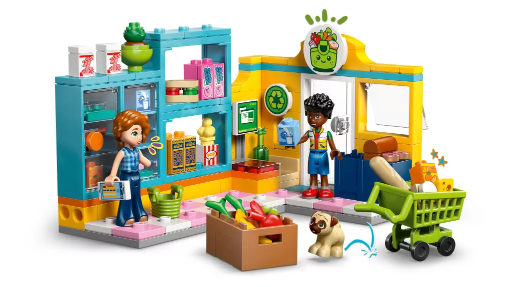 LEGO® Friends. Sklep spożywczy w mieście 42680 - tantis.pl