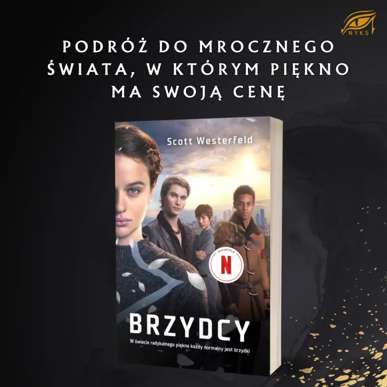 Brzydcy. Tom 1 - tantis.pl