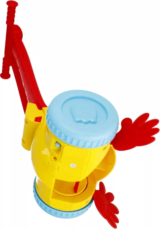 Zbieracz piłeczek muzyczny. Bam Bam - tantis.pl