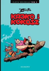 Kajko i Kokosz. Złota Kolekcja. Tom 4