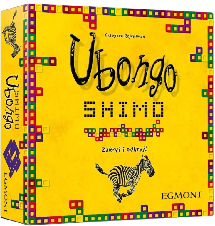 Ubongo Shimo - tantis.pl