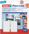 Haczyk samoprzylepny doobrazów biały 1kg 2szt - tantis.pl