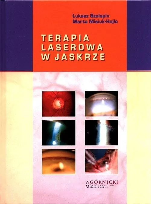Terapia laserowa w jaskrze - tantis.pl