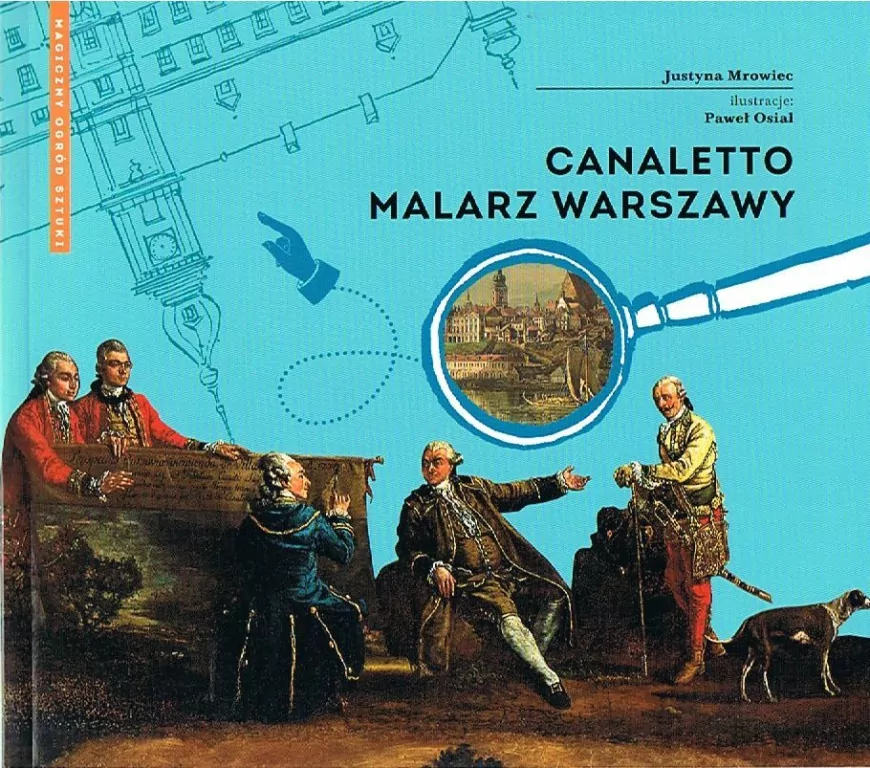 Canaletto. Malarz Warszawy - tantis.pl