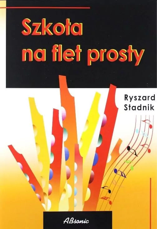 Szkoła na flet prosty - tantis.pl
