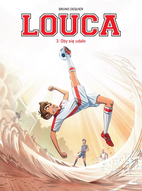 Oby się udało. Louca. Tom 3 - tantis.pl