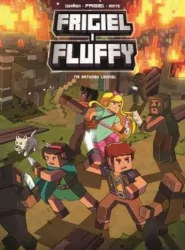 Na ratunek Lanniel. Frigiel i Fluffy Tom 9