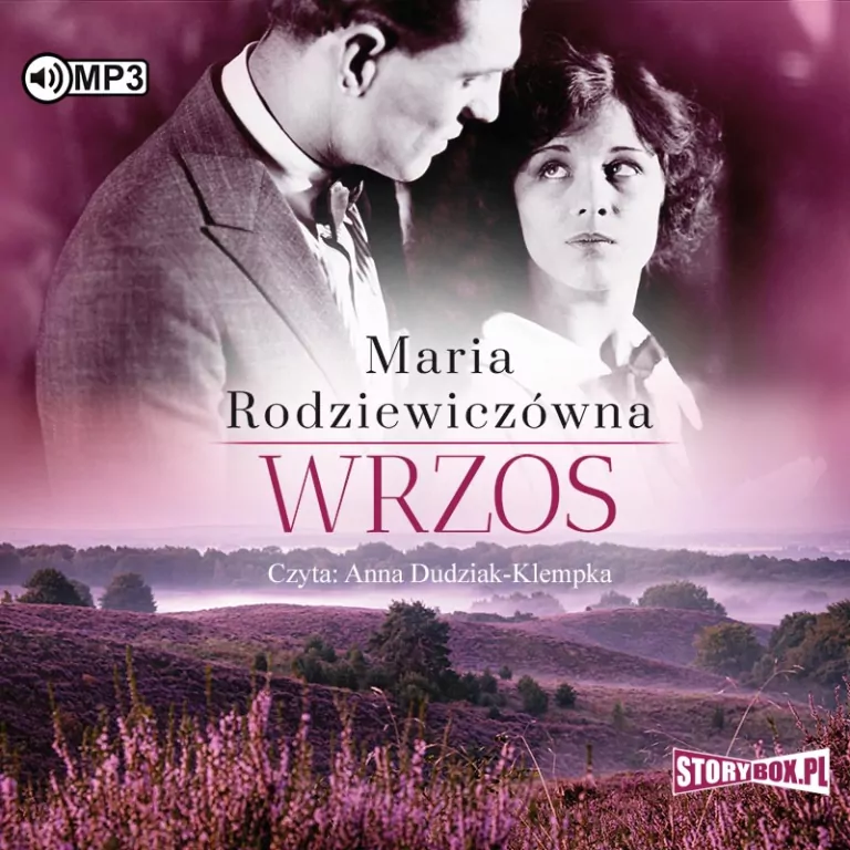 Wrzos. Audiobook - tantis.pl