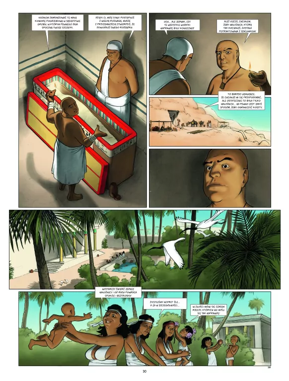 Zakończeniem jest śmierć. Agatha Christie - tantis.pl