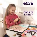 Zestaw do obrazu 3D Lis - tantis.pl