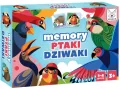Memory Ptaki Dziwaki - tantis.pl