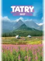 Kalendarz 2027 wieloplanszowy B4 Tatry - tantis.pl