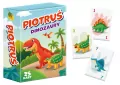 Piotruś Dinozaury Mini - tantis.pl