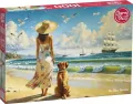 Puzzle 1000 CherryPazzi The Blue Horizon 31421 - tantis.pl