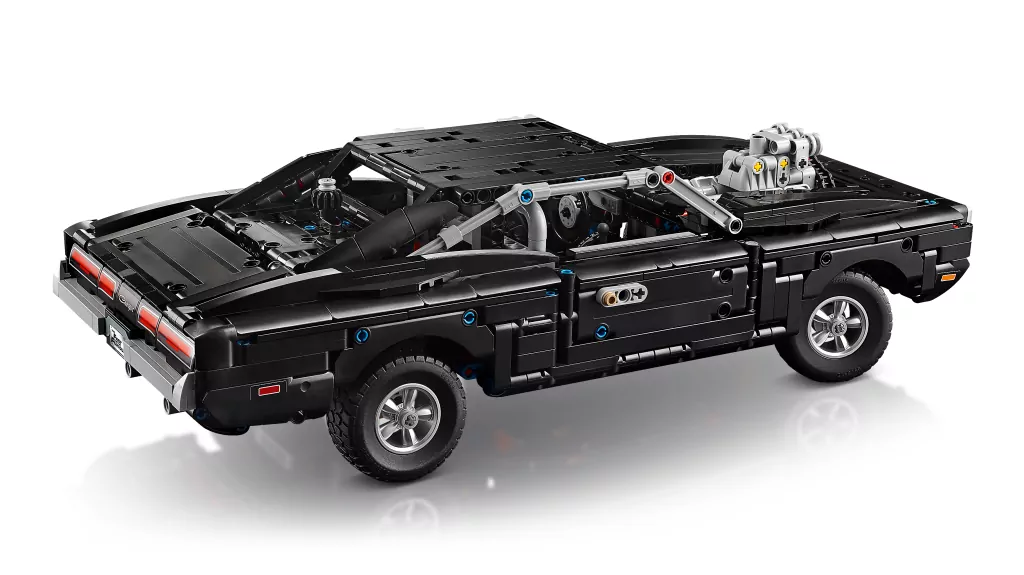 LEGO® Samochód Fast and Furious Dodge Charger R/T 42231 - tantis.pl