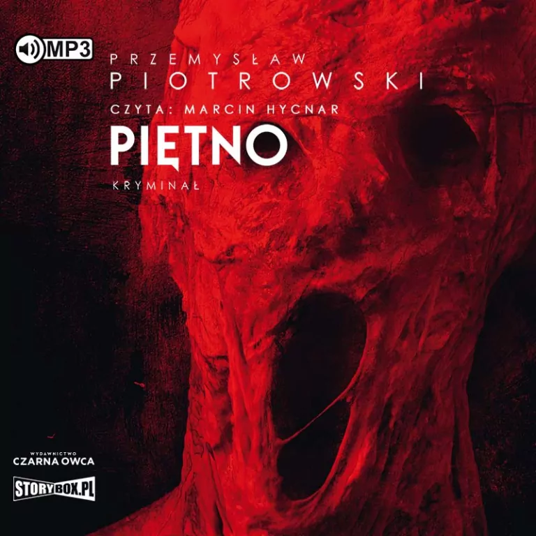 Piętno audiobook - tantis.pl
