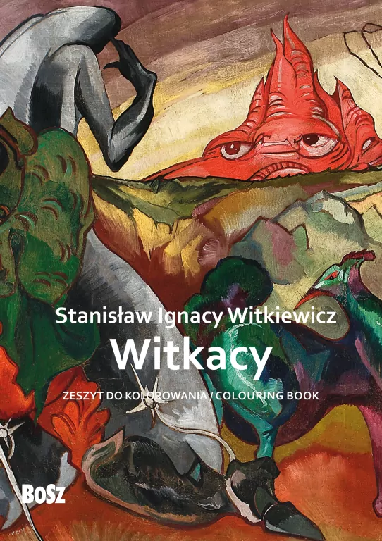 Stanisław Ignacy Witkiewicz Witkacy - zeszyt do... - tantis.pl