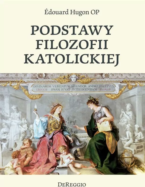Podstawy filozofii katolickiej - tantis.pl