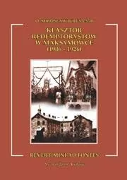 Klasztor redemptorystów w Maksymówce (1906-1926) - tantis.pl