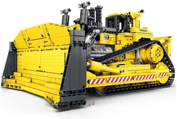 Klocki Caterpillar 1836el - tantis.pl