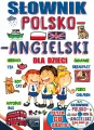 Słownik polsko-angielski dla dzieci + płyta CD - tantis.pl