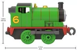 THOMAS LOKOMOTYWA MALA METALOWA AST JHK82 WB10 - tantis.pl