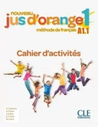 Jus d'orange nouveau 1. A1.1. Ćwiczenia