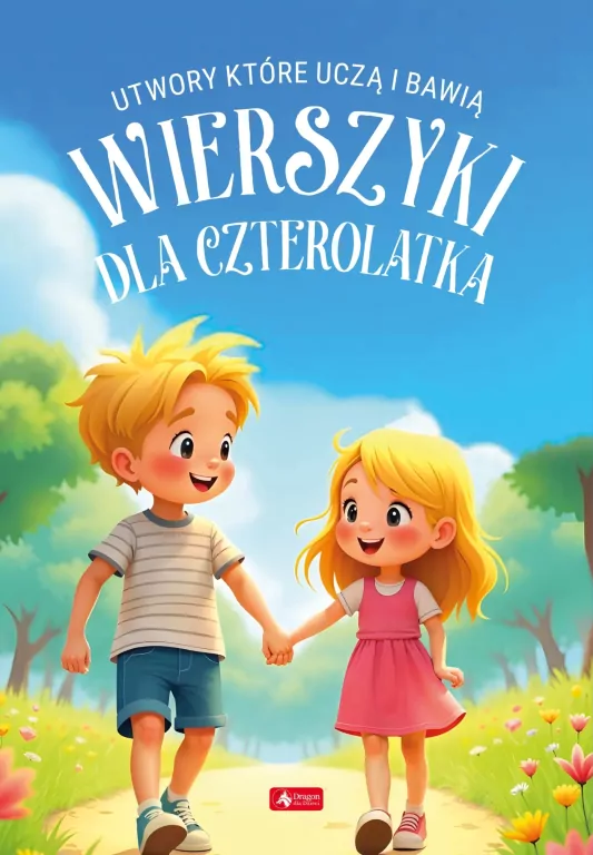 Wierszyki dla czterolatka - tantis.pl