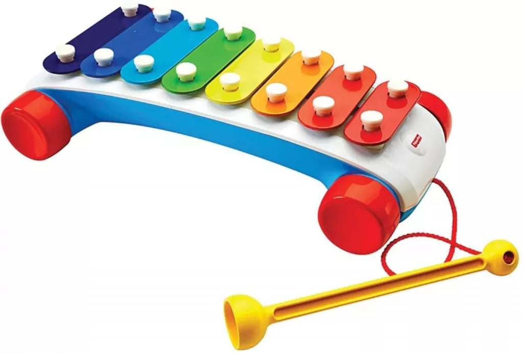 Fisher-Price Cymbałki CMY09 p4 MATTEL - tantis.pl