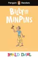Billy and the Minpins. Penguin Readers Level 1 wer. angielska - tantis.pl