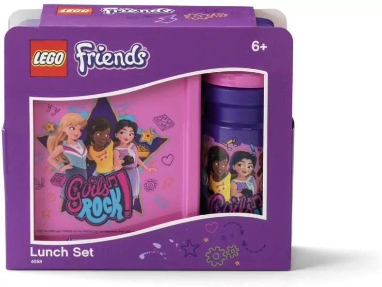 LEGO(R) lunchset Friends - tantis.pl