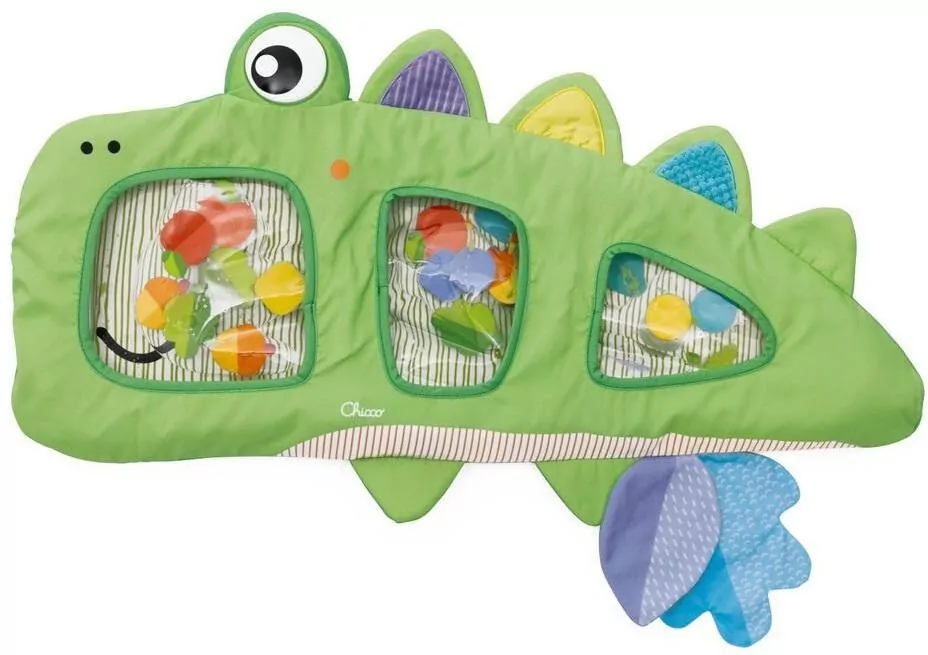 Mata sensoryczna wodna. Krokodyl - tantis.pl