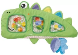 Mata sensoryczna wodna. Krokodyl